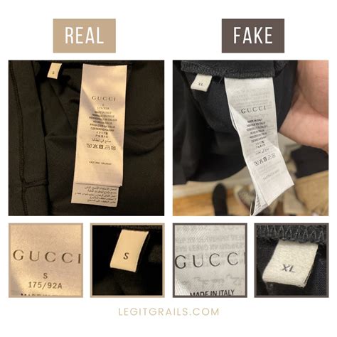 fake ass gucci clothes|gucci jacket legit check.